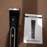 ریش تراش مکس گلد|آرایشی، بهداشتی، درمانی|خمام, |دیوار