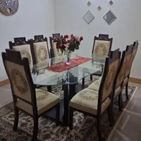 میز ناهارخوری ۸ نفره