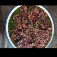 ترشی لیته بادمجان وگل کلم|خوردنی و آشامیدنی|باغستان, |دیوار