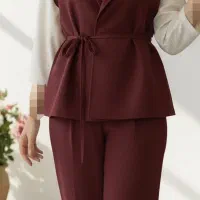 ست فاستونی دوتیکه پاییزه 7842