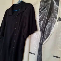 پیراهن  مردانه نخی