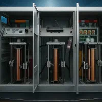 استابلایزر تثبیت کننده ولتاژ کارخانه کارگاه تولیدی