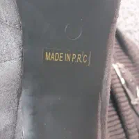 نیم بوت و بت|کیف، کفش، کمربند|رشت, رشتیان|دیوار