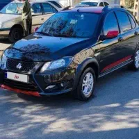 کوییک Gxr L  ۱۴۰۳ پارس خودرو رینگ آلومینیوم کم کار