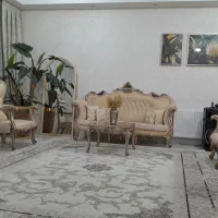 سرویس مبل ۹ نفره همراه با میز نهار خوری ۶ نفره