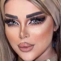 میکاپ و شینیون حرفه ای عروس و همراه|خدمات آرایشگری و زیبایی|آبادان, |دیوار