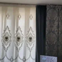 پرده|پرده، رانر، رومیزی|ساوه, |دیوار