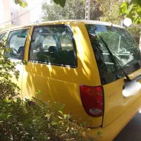 ون کاروان سایپا ـ مدل ۱۳۸۶