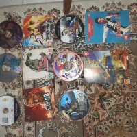 cd بازی سونی یک