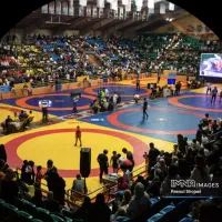 باشگاه کشتی پهلوان خادم