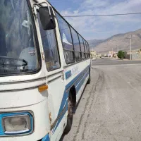 فروش اتوبوس 302 بیابانی|خودرو سنگین|شیراز, حومه شیراز|دیوار