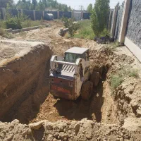 اجاره مینی بیل . بابکتs300.بادسان