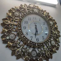 گلیم اشپزخانه و ساعت دیواری|گلیم، جاجیم، گبه|اراک, |دیوار