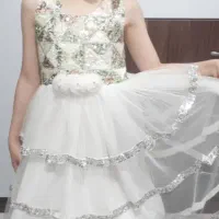 لباس عروس دخترانه