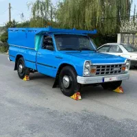 نیسان دوگانه کارخونه تناژ پایین|خودرو سواری و وانت|ساری, |دیوار