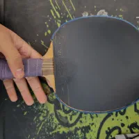 راکت پینگ پنگ حرفه ای