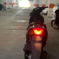 موتور پاکشتی انژکتور صحیح و سالم استارتی|موتورسیکلت|شیراز, میانرود|دیوار