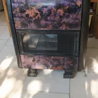 فروش بخاری گازی ایمن سالم و سرویس شده