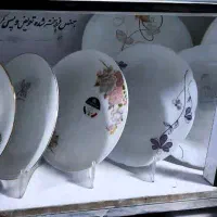 سرویس چینی و آرکوپال|ظروف سرو و پذیرایی|قم, باغ شریفی|دیوار