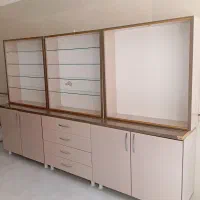 دکور مغازە  ام دی اف درجه یک