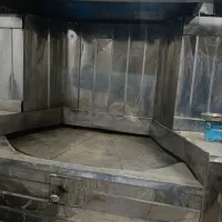 دستگاه نان پزی لواش و بربری