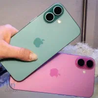 اپل ایفون/۱۶ نورمال/رنگبندی تکمیل/اقساط بدون پیش