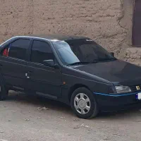 ۴۰۵ مدل ۸۴ بنزینی سالم سالم