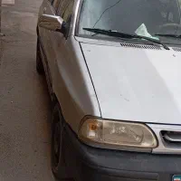 پراید 1385 نقره ایی