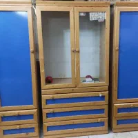 کمد بچه سه تیکه