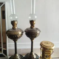 جاشمعی بزرگ شیک فتیله خور