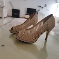 کفش مجلسی وارداتی چینی سایز ۳۹|کیف، کفش، کمربند|قم, پردیسان|دیوار