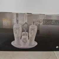 ست پا سماوری|ظروف سرو و پذیرایی|کیش, |دیوار