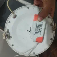 هالوژن سقفی با قطر 15cm|لامپ و چراغ|صباشهر, |دیوار