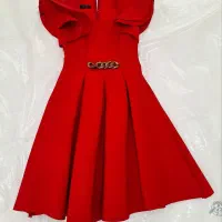 لباس مجلسی دخترانه