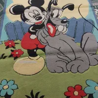 فرش ۴ متری اتاق کودک