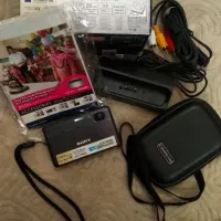 دوربین عکاسی و فیلمبرداری دیجیتالی