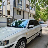 سمند LX سفارشی 88 بدون رنگ بدون خط و خش+کروز کنترل|خودرو سواری و وانت|تهران, سلسبیل جنوبی|دیوار