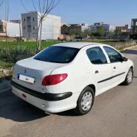 پژو206sdفوق العاده تمیزوکم کار