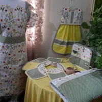 سرویس آشپزخانه|سفره، حوله، دستمال آشپزخانه|گنبد کاووس, |دیوار