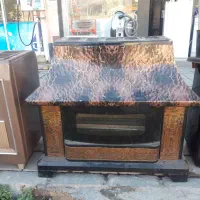 بخاری رسید|بخاری، هیتر، شومینه|اسفراین, |دیوار