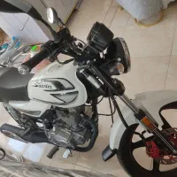 موتور سیکلت ساوین 200مدل MKZ|موتورسیکلت|کرمانشاه, |دیوار