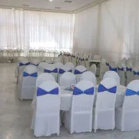 صندلی فلزی ویژه مهد و مدارس و مساجد و نمایشگاه|صندلی و نیمکت|بیرجند, |دیوار