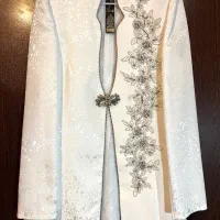 مانتو مجلسی/ لباس محضر و عقد