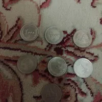 سکه 200 تومنی سال 98 و پونصد تومنی 94|کلکسیون سکه، تمبر، اسکناس|لنجان, |دیوار