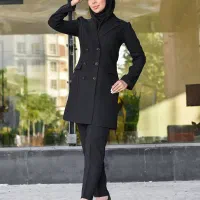 پذیرش سفارش دوخت عمده مانتو و شلوار اداری و مجلسی