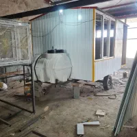 کانکس سازان نمین|خدمات پیشه و مهارت|نمین, |دیوار