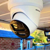 دوربین مداربسته HIKVISION|دوربین مداربسته|کرج, دهقان ویلا|دیوار