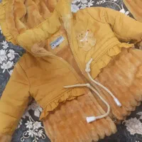 کاپشن دوسال الی ۳سال|کفش و لباس بچه|قم, قلعه کامکار|دیوار