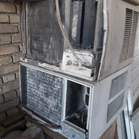 آهن آلات، آهن ضایعات. کولر یخچال. موتور جوش