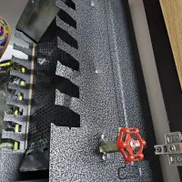 کبابپز ایستاده بدون دود